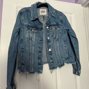 Denim jacket from zara